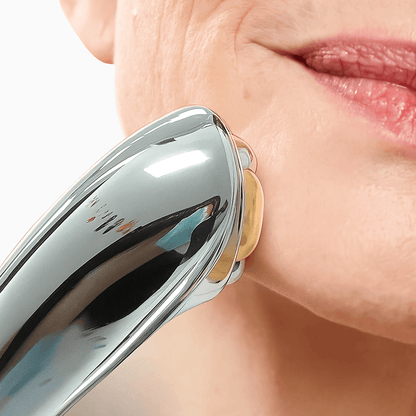 VelvaLift | 3-in-1 Radiofrequenz EMS & Rotlicht Therapie